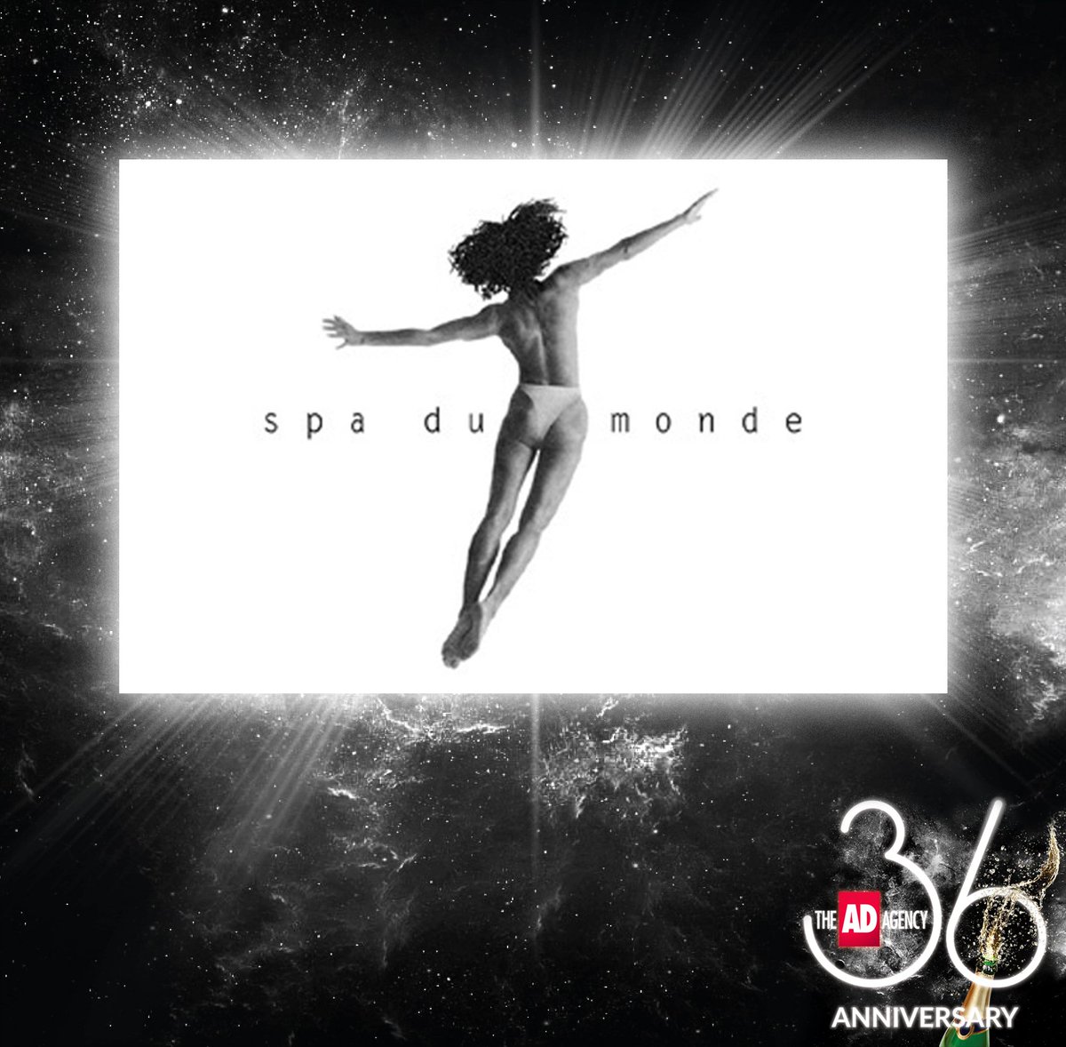 TheADAgency_DC's tweet photo. #Flashbackfriday Celebrating 36 years of great memories and hard work!
#FBF #theADAgency #36thanniversary #36years #marketing #advertising #Ads #Ad
#logo #logos #logodesign #logoinspiration #identity #identitydesign #spadumonde #spa https://t.co/1Blvss0hBI
