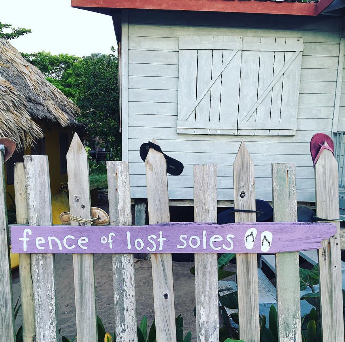 We heard it's #NationalFlipFlopDay...go in search of some lost 'soles' down in beachy Hopkins! #ACuriousPlace bit.ly/15L28SV