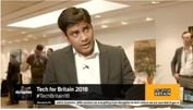 NGAHR's tweet photo. Amit Soni of #NGAHR discussing disruptive technologies in HR including #AI & #chatbots – and how to humanise these! Amit was speaking with Matt Lovell, COO of Centiq live from #TechBritain18 https://t.co/cSwLV6k0k9 @amit4biz #NGAHR #DisruptiveLive #DigitalHR https://t.co/UxCaU9viDg