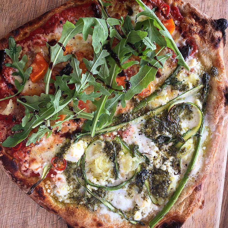 MPEcopark's tweet photo. The latest food offerings at the Roots Culture Summer Market 24th June. Tacos and pizza, what's not to like? https://t.co/iFoDDz5Y0h #vegan #cornwall #market #summer https://t.co/tlGRcfUK3T