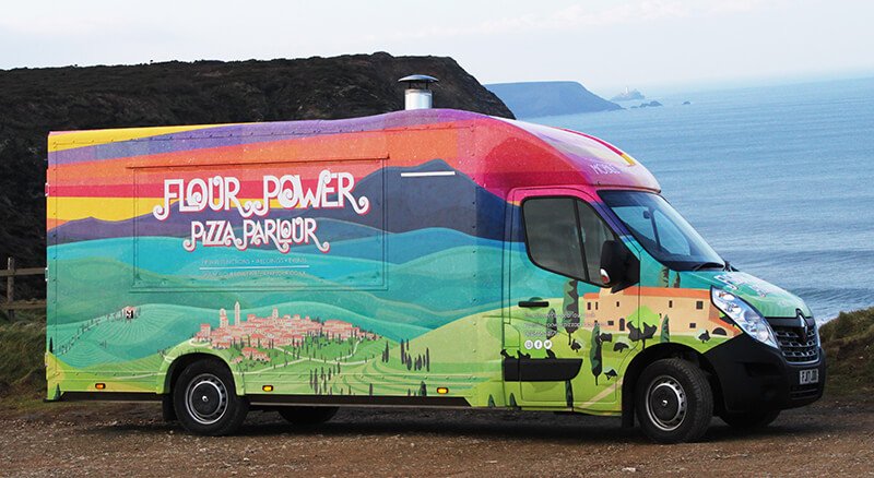 MPEcopark's tweet photo. The latest food offerings at the Roots Culture Summer Market 24th June. Tacos and pizza, what's not to like? https://t.co/iFoDDz5Y0h #vegan #cornwall #market #summer https://t.co/tlGRcfUK3T