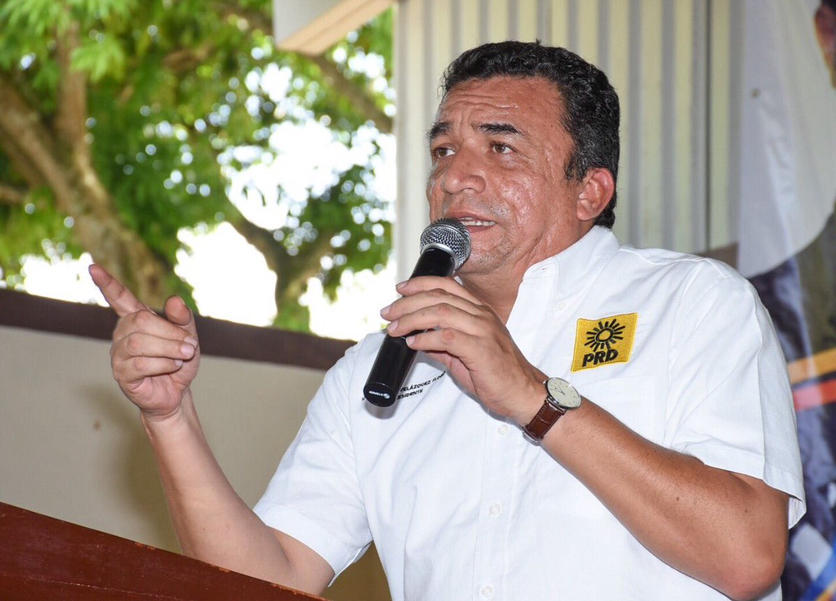 PRD_Ver's tweet photo. #BoletínOficialPRD Gobierno estatal se ha mantenido al margen de la elección: Jesús Velázquez https://t.co/PQDaX0xn6w https://t.co/feoT3qGYs2