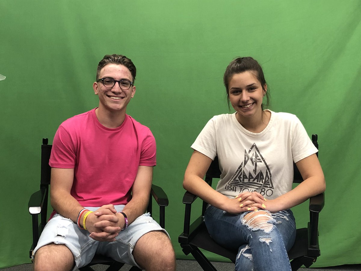 OBHS Knightly WrapUp (@knightlywrapup) on Twitter photo Now introducing-your Wrap Up anchors for the 2018-2019 school year: Trevor Schwartz and Casey Jurgelevicius! <a href="/OBHSClassOf2019/">OBHS Class Of 2019</a>
<a href="/obhs_announce/">OBHS Announcements</a> @VPMasarik1 <a href="/FazioSally/">Mrs. Fazio ๐</a> Now introducing-your Wrap Up anchors for the 2018-2019 school year: Trevor Schwartz and Casey Jurgelevicius! <a href="/OBHSClassOf2019/">OBHS Class Of 2019</a>
<a href="/obhs_announce/">OBHS Announcements</a> @VPMasarik1 <a href="/FazioSally/">Mrs. Fazio ๐</a>