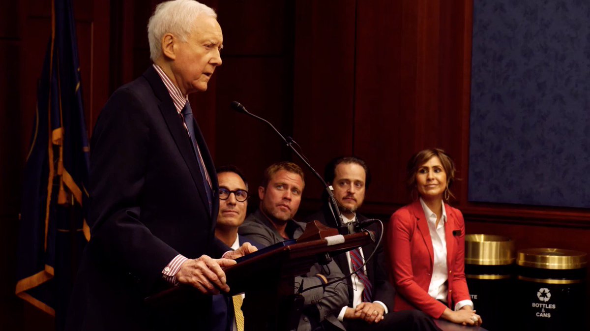 "This is important...I’m grateful to have these really talented individuals willing to spearhead this and push it as hard as they can…We can contribute too to this country even more than we have.” - <a href="/senorrinhatch/">Senator Hatch Office</a>

Learn more at georgewashingtonmuseum.org 
#georgewashingtonmuseum