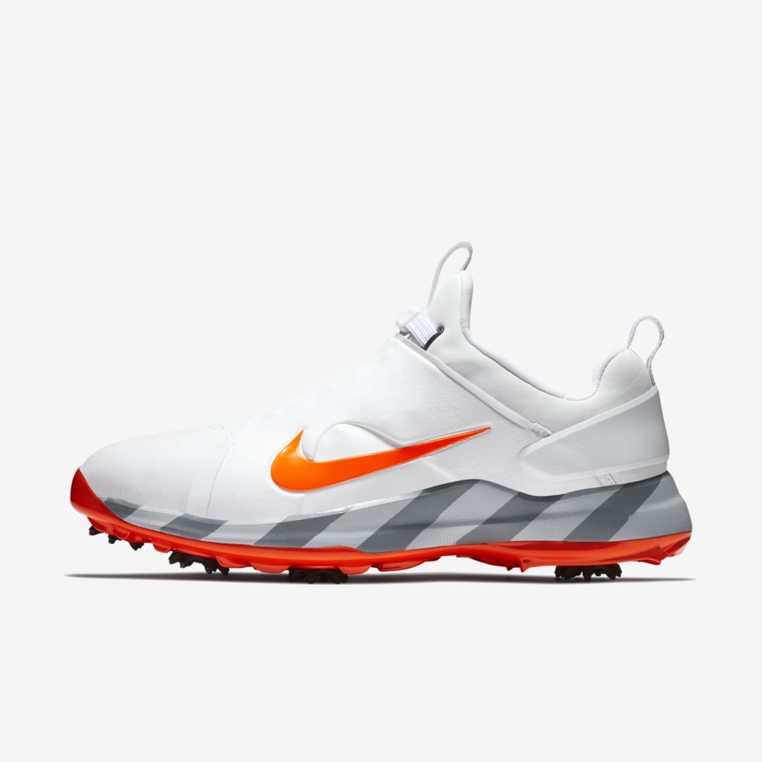 nike golf tour premiere orange