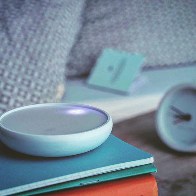 NCherepanyn's tweet photo. I got to test this little gadget which helps you fall asleep much smoother and faster! Definitely a good recommendation!😴😪🤤 #dodow #dodowmama #sleep https://t.co/UqcyfQTutB
