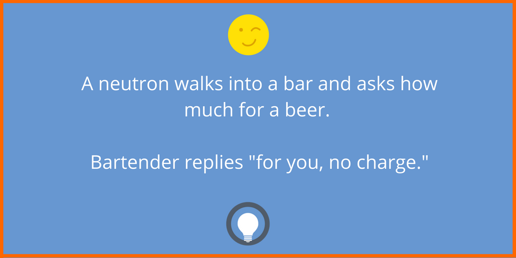 1905ideas's tweet photo. Have a great weekend! #FridayFeeling #ScienceJokes #WeLoveSAPandScience #UserXpress https://t.co/tkQqqdZJ4p