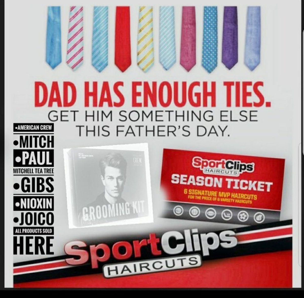 SportClipsYXE's tweet photo. https://t.co/dG0zCTIors