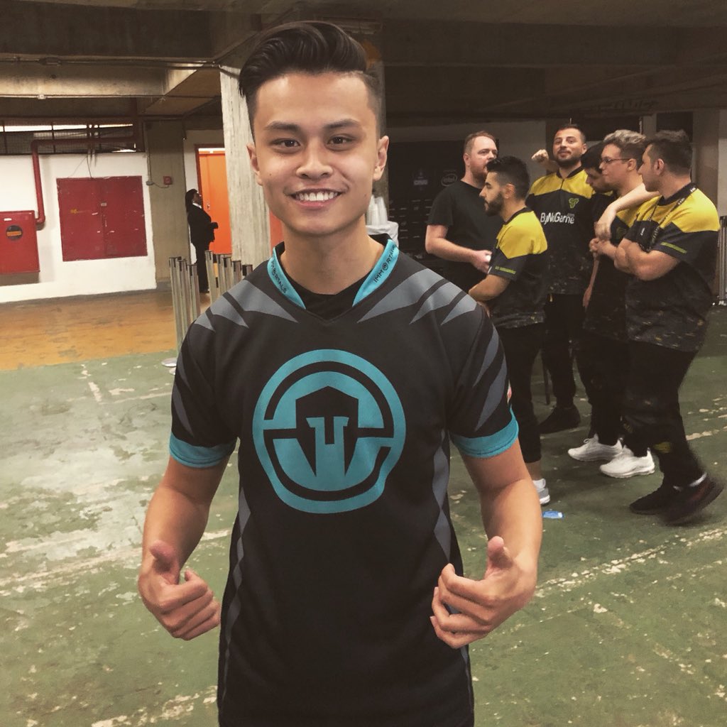 Immortals tweet picture