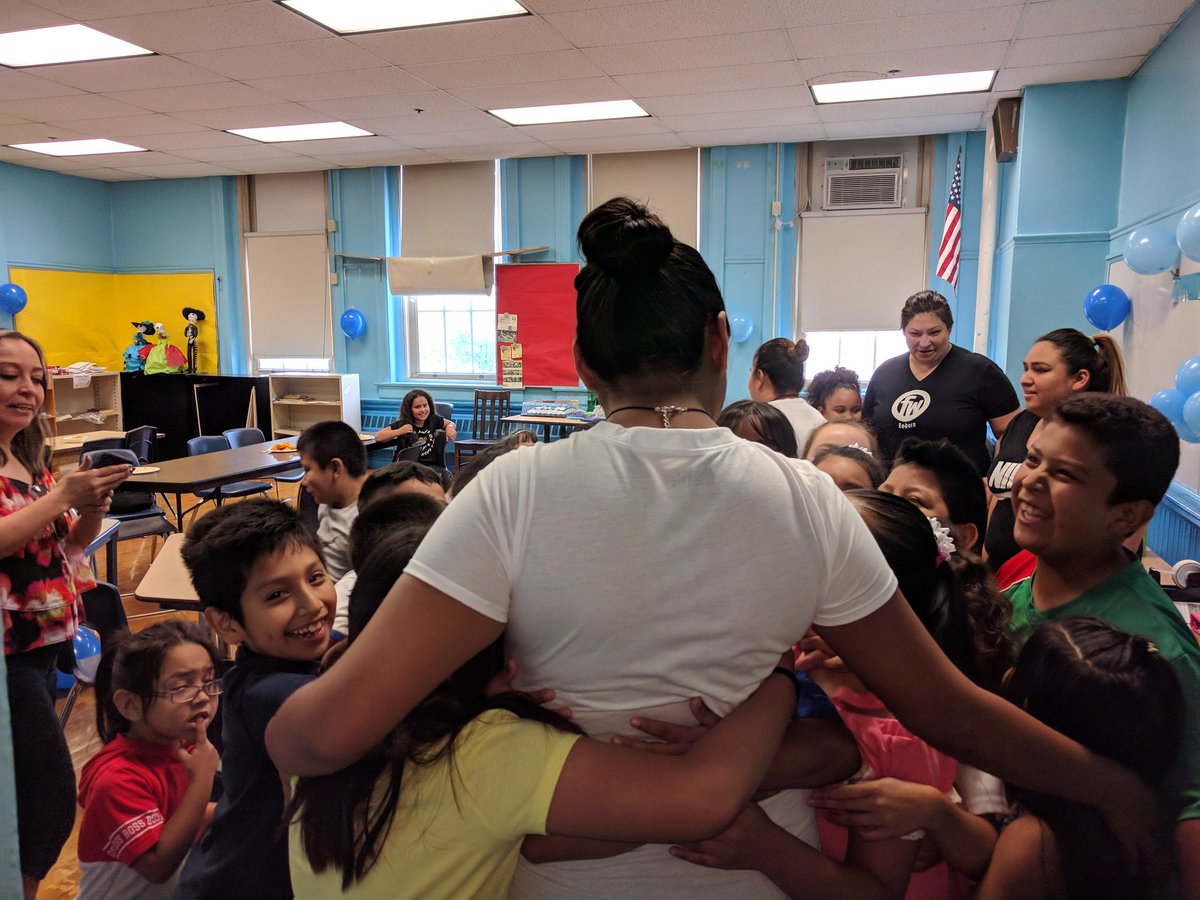 Escuela Whittier On Twitter Parents And Students Surprised Ms