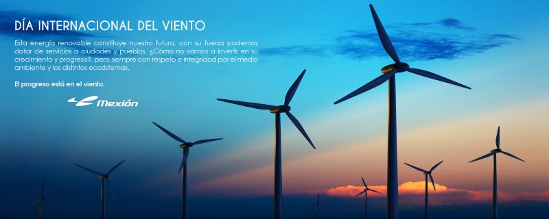 Mexion_LATAM's tweet photo. #Mexión #EnergiasRenovables #Viento #DiaInternacionalDelViento #Wind #EnergiaEolica 

Mexión, sus técnicos en las alturas. https://t.co/Xb2NkEpezY
