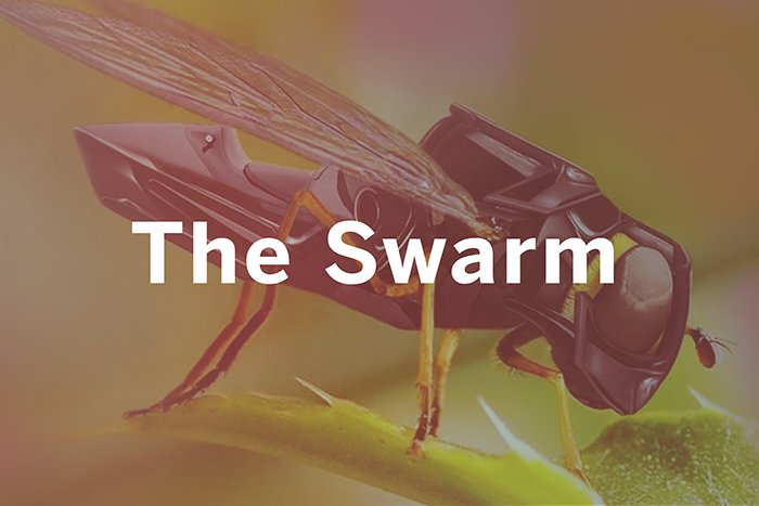 DGTALGREEN's tweet photo. We can connect with other humans and enhance our own intelligence via #algorithms that help us jointly solve problems 100% more accurately than any single individual.  #AI #SwarmIntelligence #machinelearning https://t.co/rco0jHRSAi
