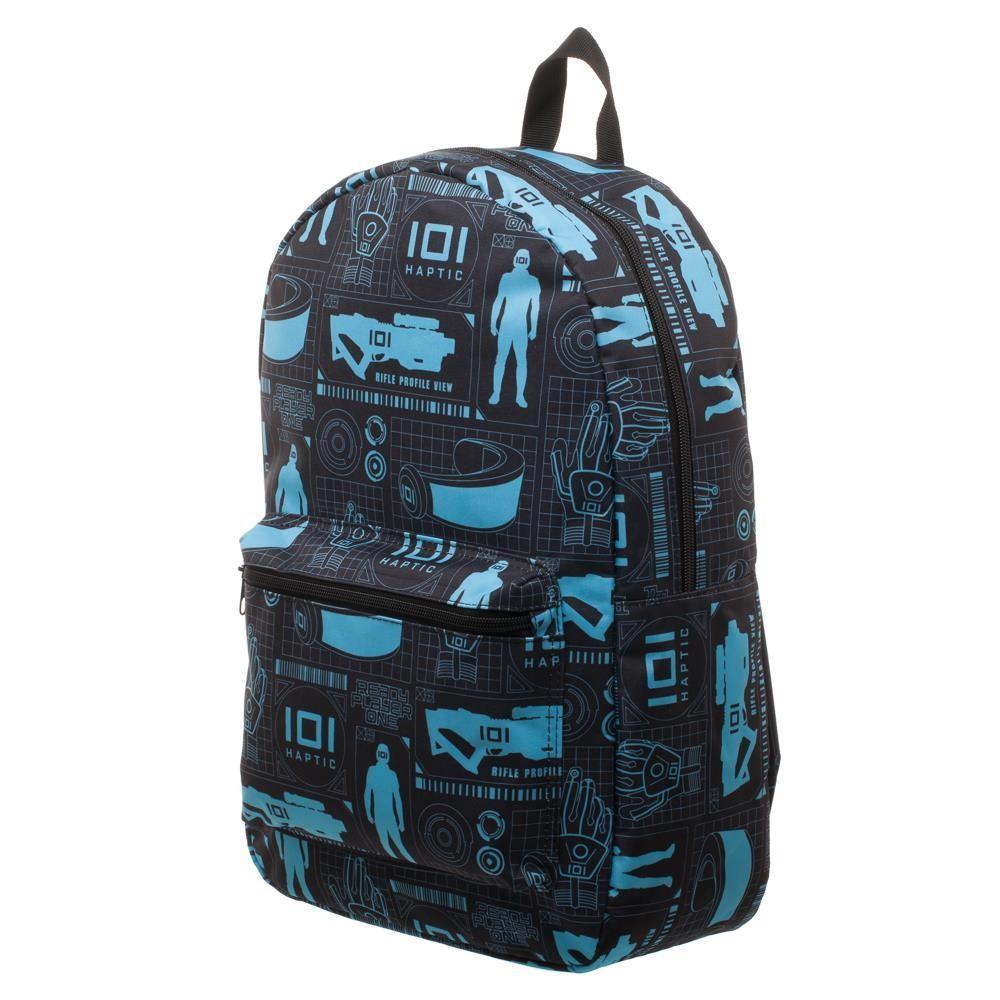 SloppyInks's tweet photo. Today's featured product - Ready Player One - Innovative Online Industries Pattern Backpack, Sublimated Backpack with Gaming Grid Design, MMORPG Virtual Reality. Available at: https://t.co/bO6CWdDc39.
Posted via SumAll https://t.co/oO350gCgJe https://t.co/D0Q37kREEK