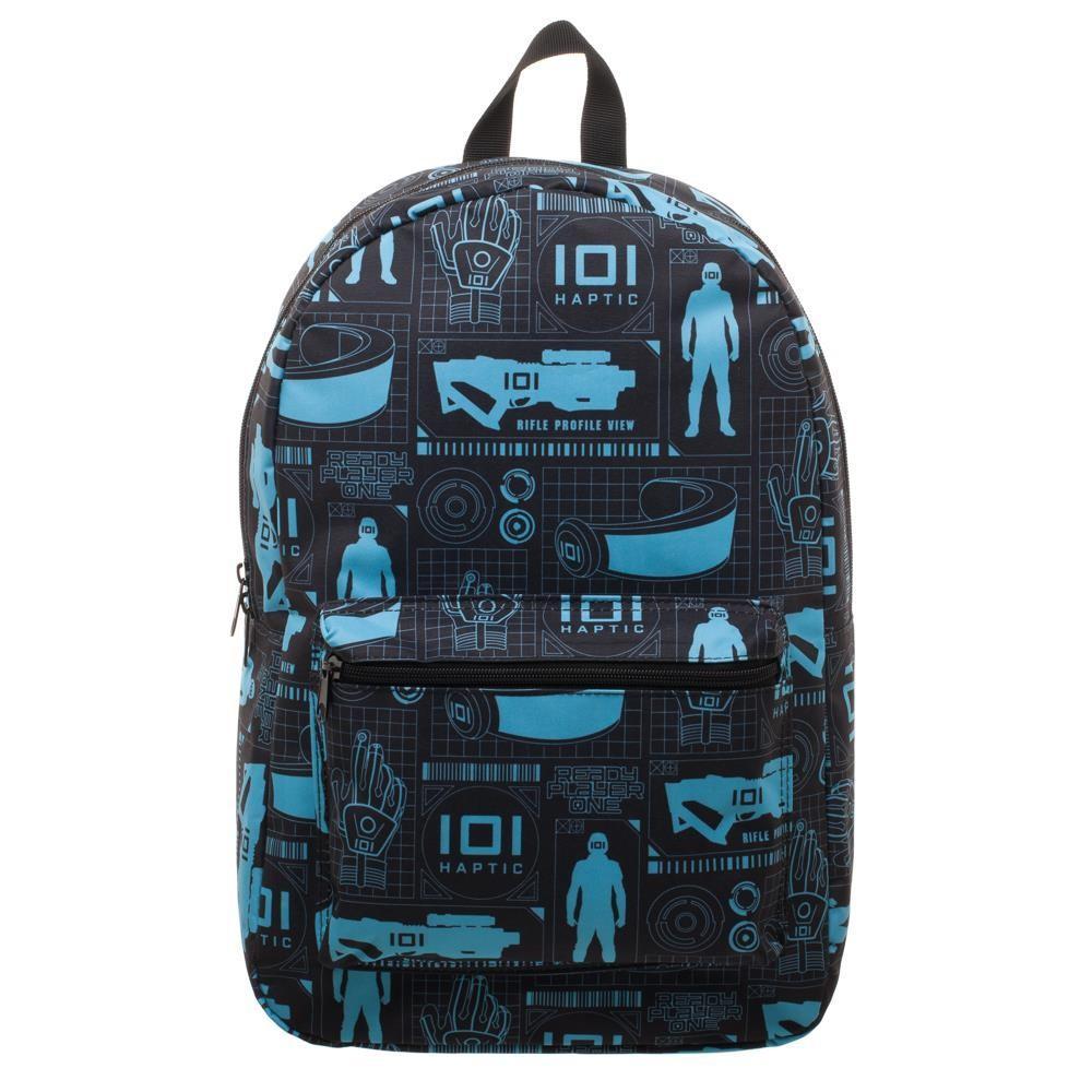 SloppyInks's tweet photo. Today's featured product - Ready Player One - Innovative Online Industries Pattern Backpack, Sublimated Backpack with Gaming Grid Design, MMORPG Virtual Reality. Available at: https://t.co/bO6CWdDc39.
Posted via SumAll https://t.co/oO350gCgJe https://t.co/D0Q37kREEK
