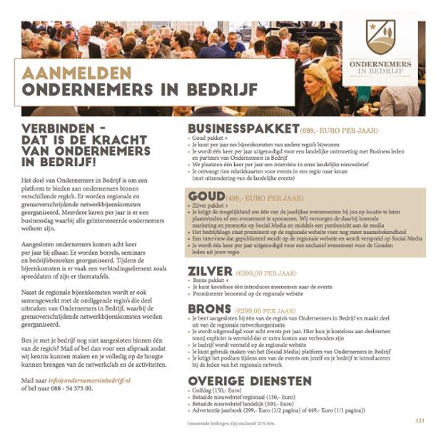 Welk lidmaatschap zou jou aanspreken of misschien wil je wel je lidmaatschap upgraden? Laat het ons weten via 088-5437500 ! Zie hier het volledige jaarboek; ow.ly/haqC30hFdbN #JaarboekOiB2018 #netwerken #verbinden #events #OiB #kennis