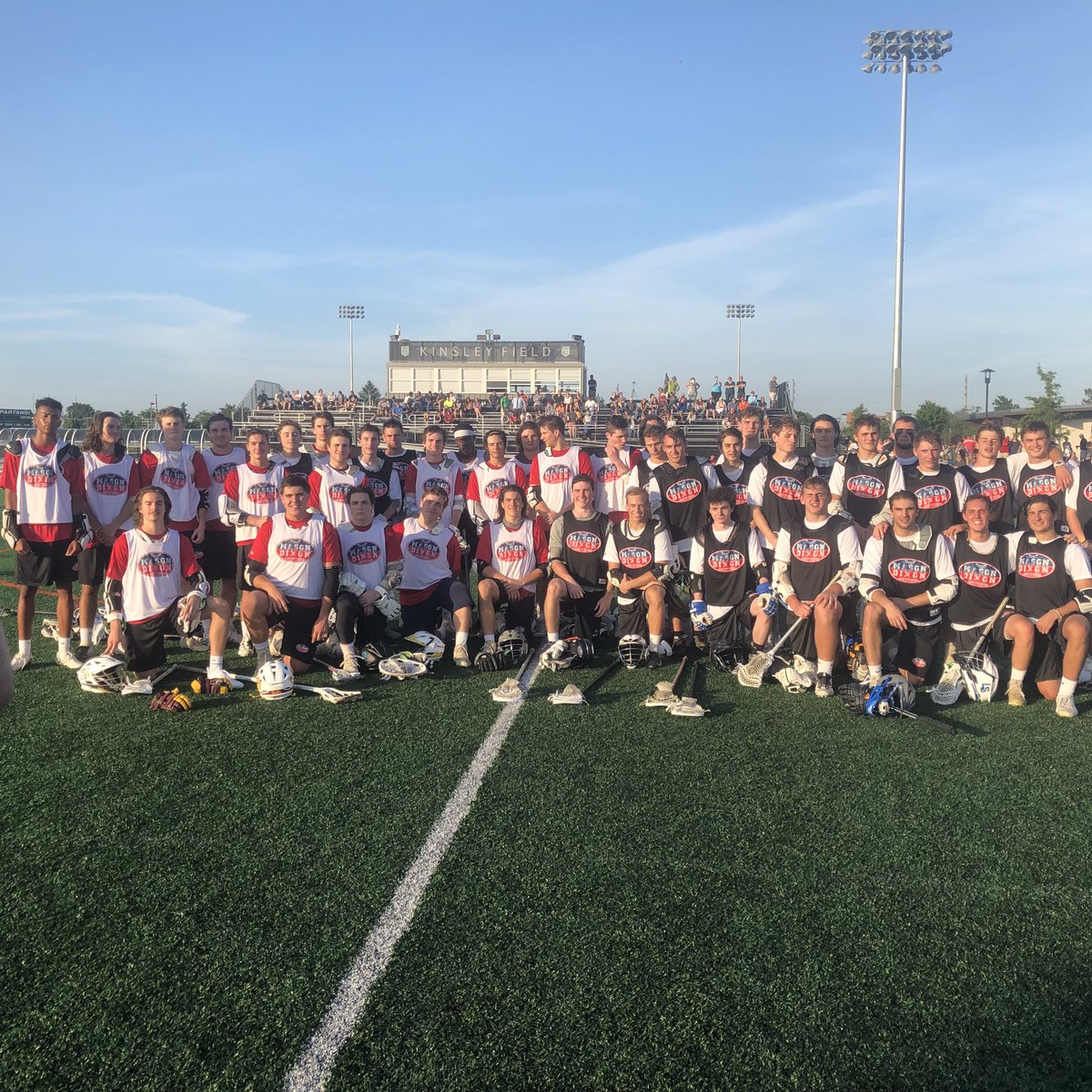 Mason Dixon Showcase tweet media