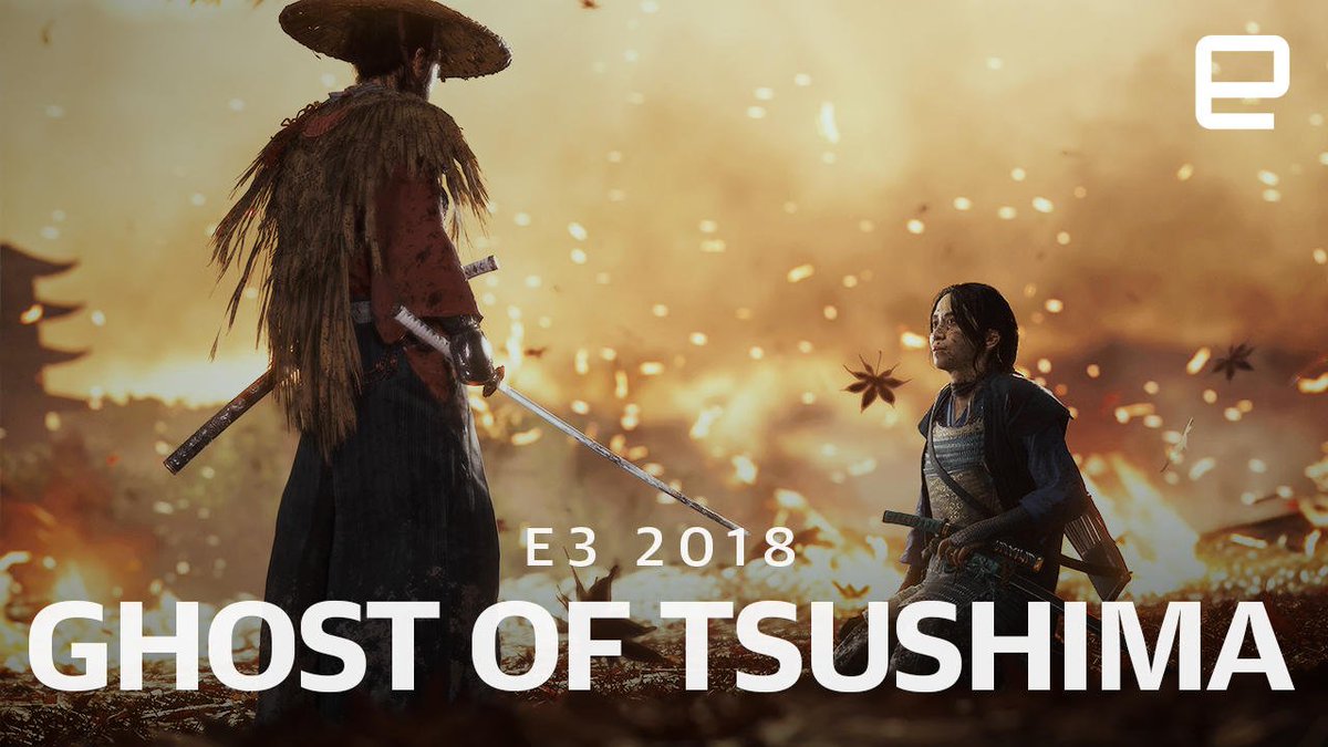 'Ghost of Tsushima' sent its developers to Japanese History 101: engt.co/2yd90vV https://t.co/XkiTWKLb6Q