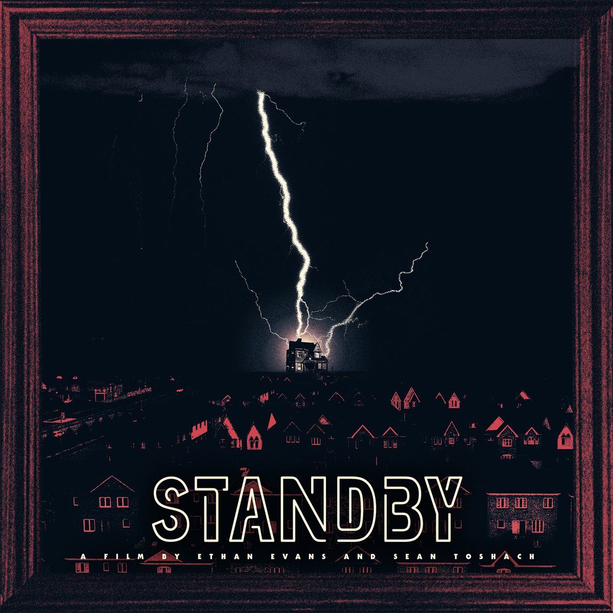 StandbyFilm2018's tweet photo. We're Thrilled To Finally Share The Official Standby Posters! | Our First Poster is By Amazing Artist Kevin Carter! Find Him At: https://t.co/WibOUs5nkF https://t.co/Ykcgn1Evi5