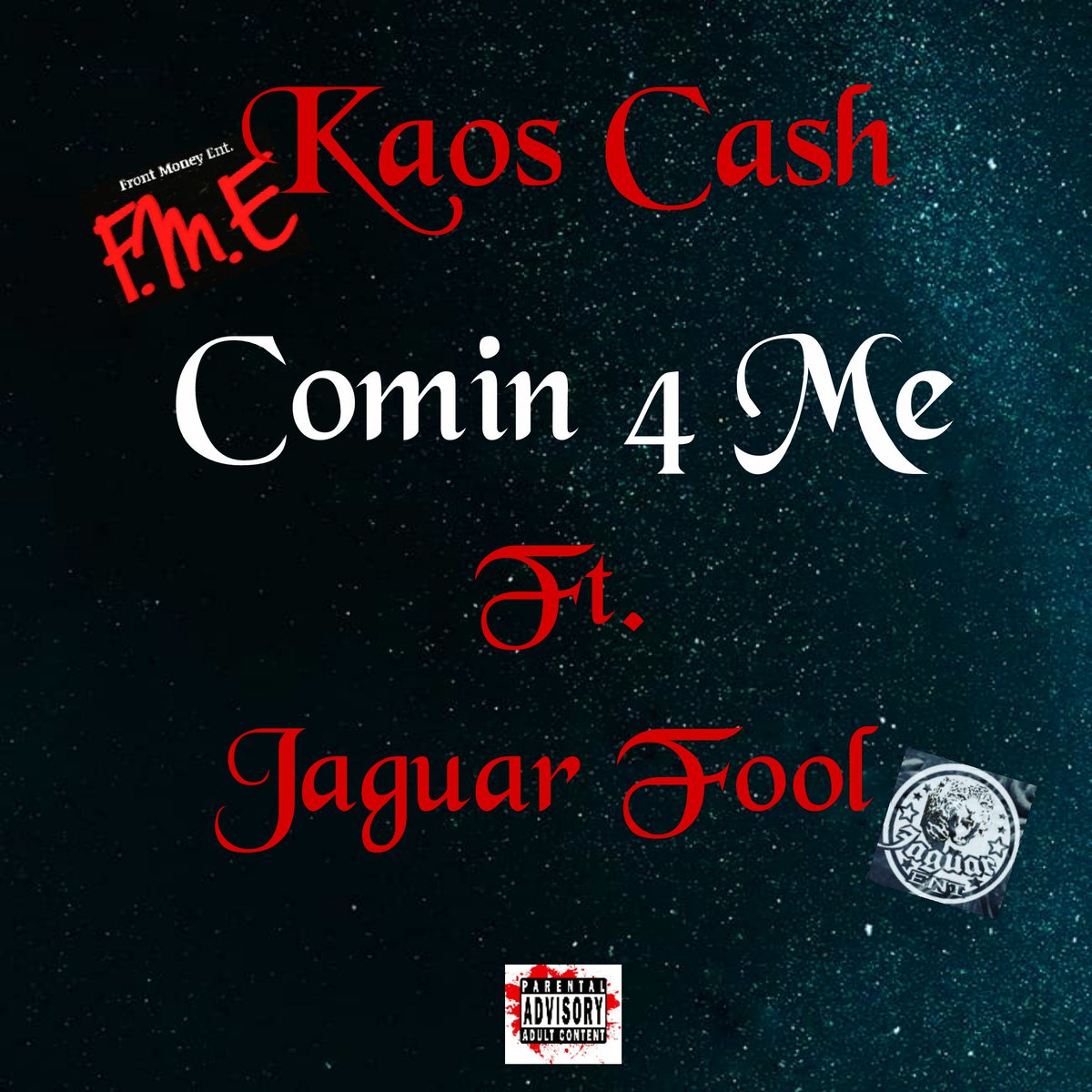 FrontMoney's tweet photo. @Kaos_Officially Comin 4 Me Ft. @jaguarfool New Mixtape Dropping Soon🔥🔥🔥🔥🔥🔥#frontmoneyent #kaoscash #sofrontmoneyitzfoolish #realrapshyt #nocapshyt https://t.co/O107f8o22m