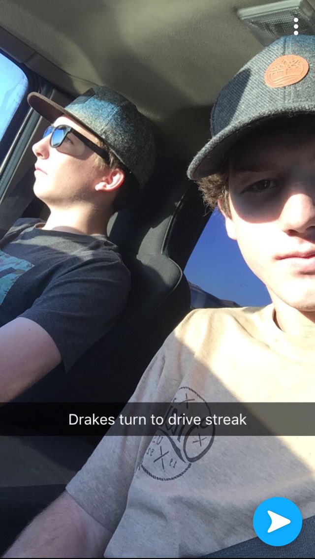 tymoore40's tweet photo. Happy birthday Bryan Drake Nelson jr. you rool #theboys https://t.co/QDaXxoBbPi