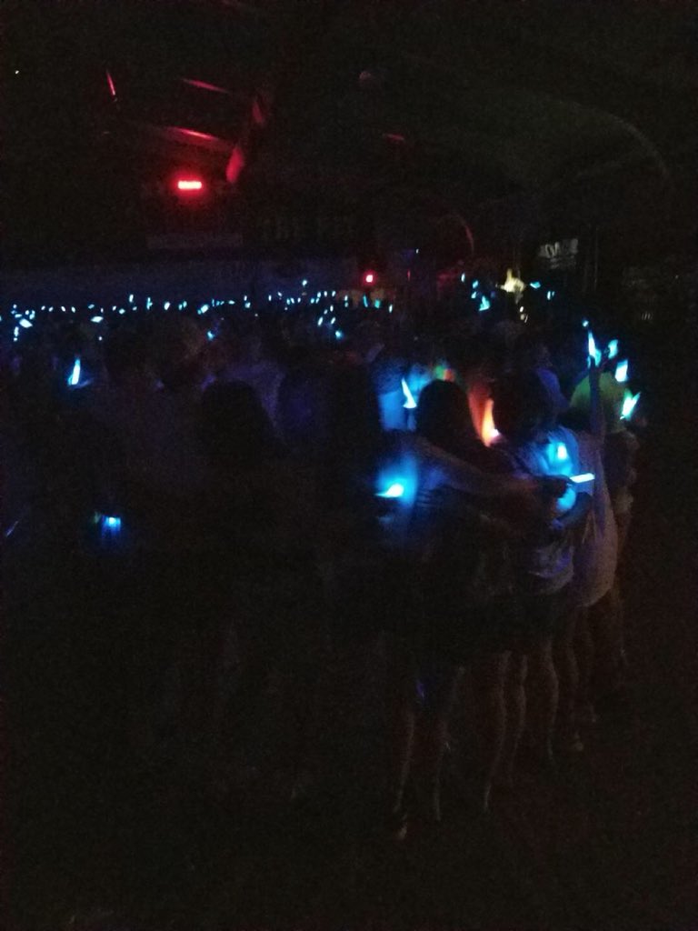 oascok's tweet photo. Okay June BASIC—Time to take that BASIC light back to your home schools!!! #juneBASIC18 https://t.co/wzMeGhu5ww