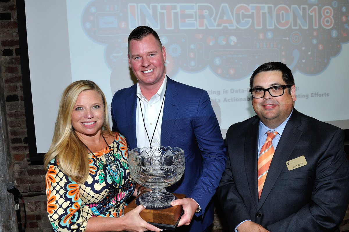 TaylorInst's tweet photo. Already a week since Interaction 2018. What a great event - engaging speakers with excellent content. Exactly what we hoped for. Thank you speakers and thank you attendees for making it fun. Here is the link to all the images from last Friday - https://t.co/FsplQtpI42 #TIInteract https://t.co/yfgTSJevsz