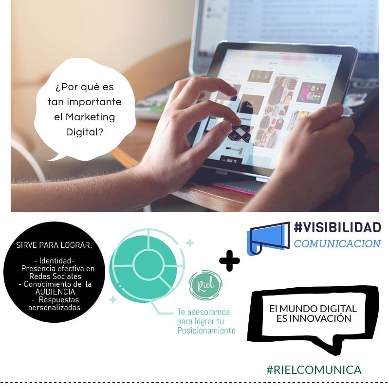 rielcomunica's tweet photo. 👩‍💻👩‍💻💪Mañana empieza nuestro verdadero #mundial2018 🇦🇷 y éste domingo es el #diadelpadre 👨🎉Y ante tantos hechos claves tenes la oportunidad y la necesidad de #DIFERENCIARTE
¿Sabes como hacerlo?¿Dónde y cómo ofreces tus productos/servicios/proyectos?
¡¡¡Consultanos!!!! https://t.co/8Ntv0qIMmW