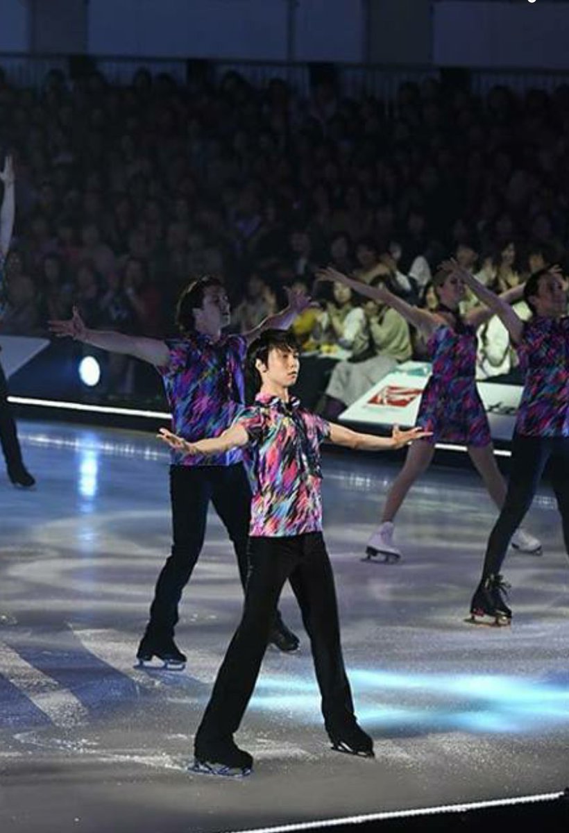 fantasy on ice 2018 in kobe Yuzuru Hanyu