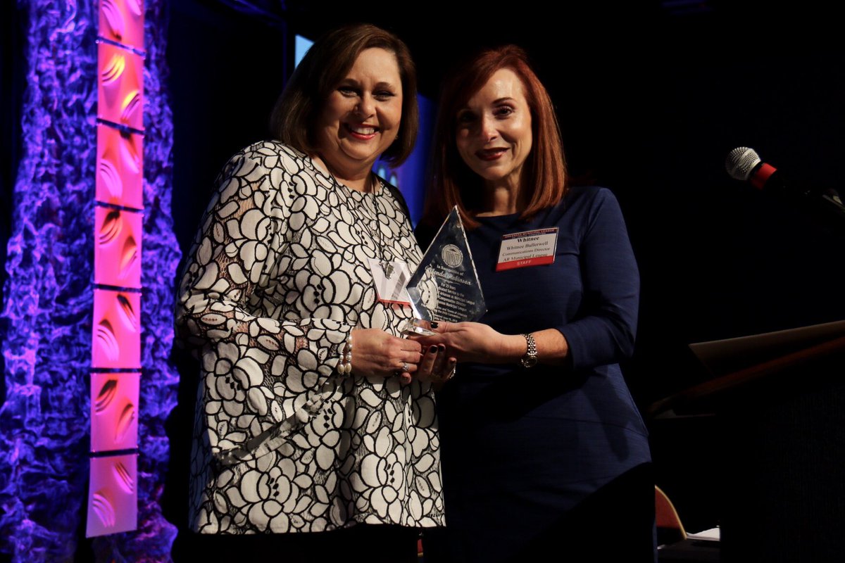 ARMuniLeague's tweet photo. .@ARMuniLeague proudly presents our very own, Sheila Boyd and Glenda Robinson with two very special awards! Thank you for your 25 years of service! #GreatCitiesGreatState #84thAMLConv https://t.co/IWEBARweWh