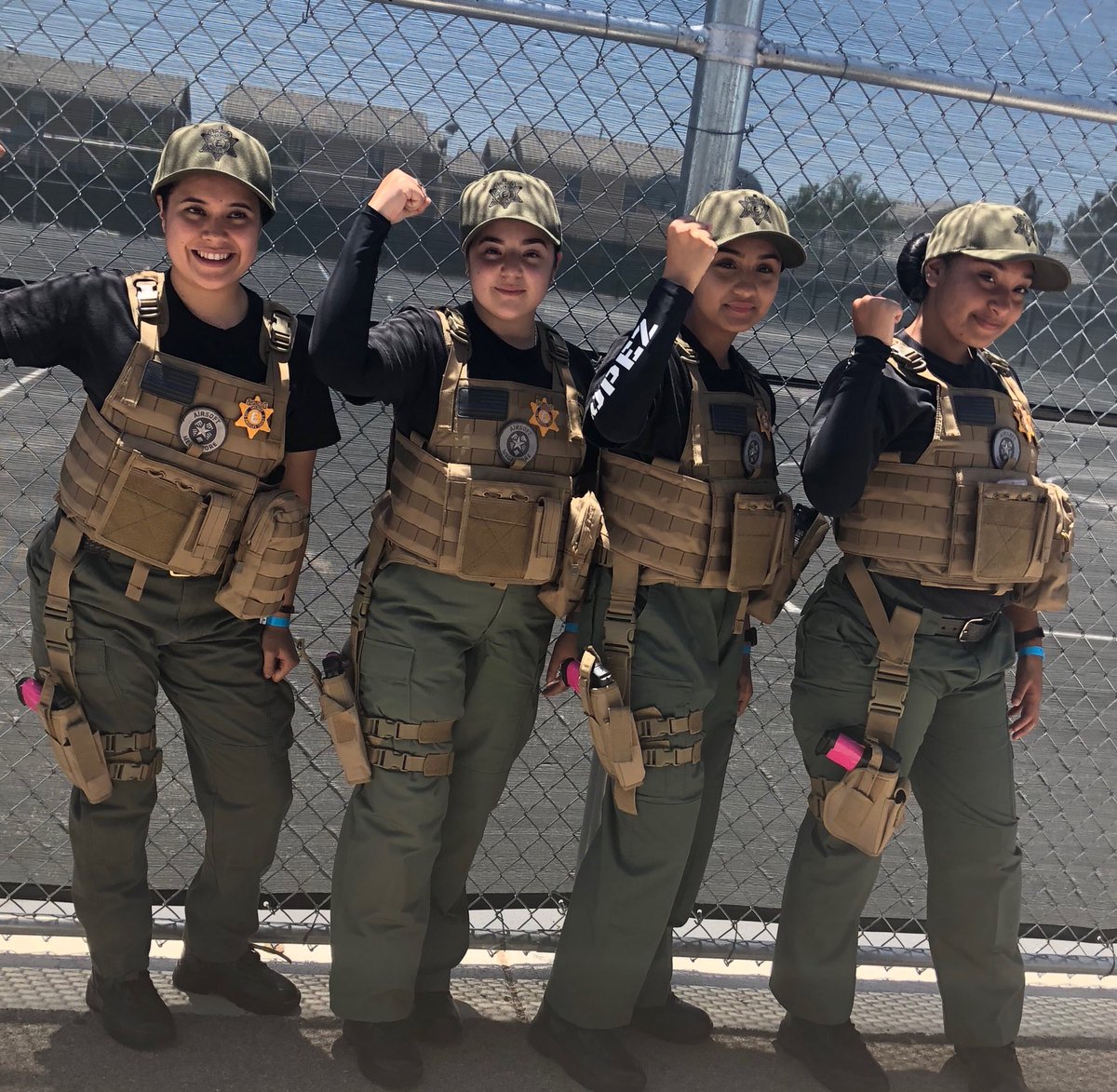 CenturyStation's tweet image. Looks like our #LasdExplorers had a great time competing against other teams. I am proud of these young men and women who worked so hard to represent #LASD and #CenturyStation