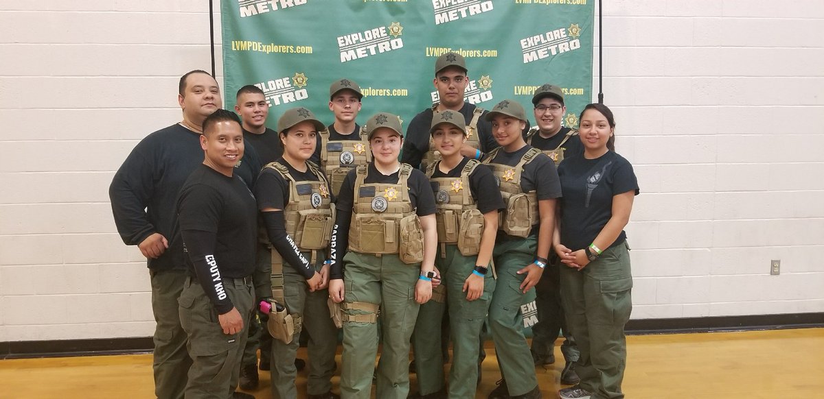 CenturyStation's tweet image. Looks like our #LasdExplorers had a great time competing against other teams. I am proud of these young men and women who worked so hard to represent #LASD and #CenturyStation