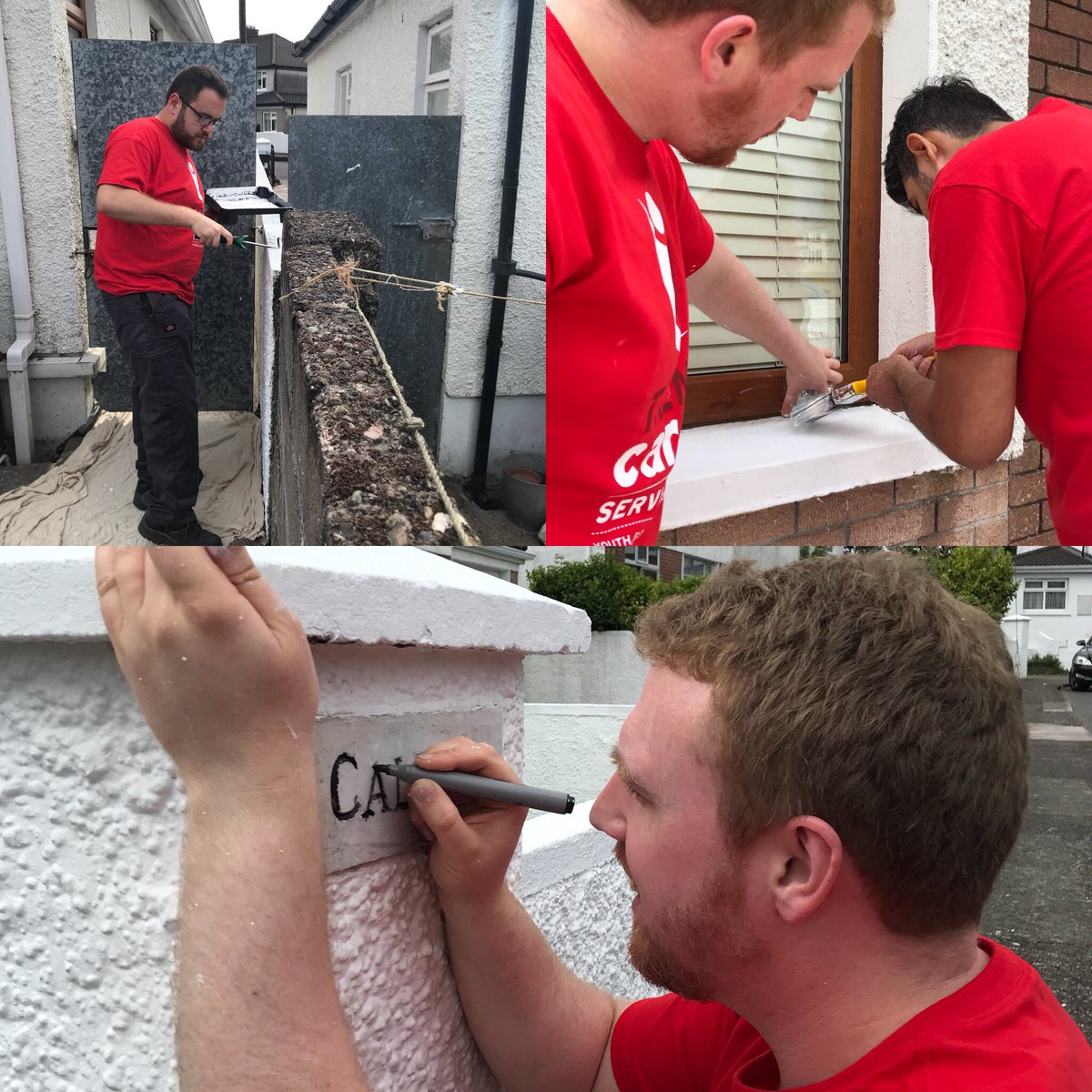 MartinaR11's tweet photo. Precision work! 🧐
#trendcares https://t.co/7fpsfbt1bY