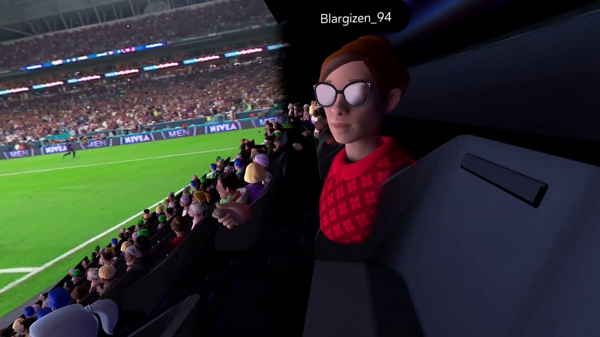 offworldlabs's tweet photo. Will you be watching #worldcup2018 on your @oculus this weekend? We will! #OculusVenue
https://t.co/CZzP48TSGz https://t.co/44Z9qtN7OA