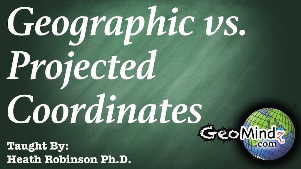 MondeGeospatial's tweet photo. Correctly Using Projections in ArcGIS (Geographic vs. Projected Coordinate Systems)
https://t.co/HPzh62zmKc
#gis https://t.co/MtgHnvR5jy