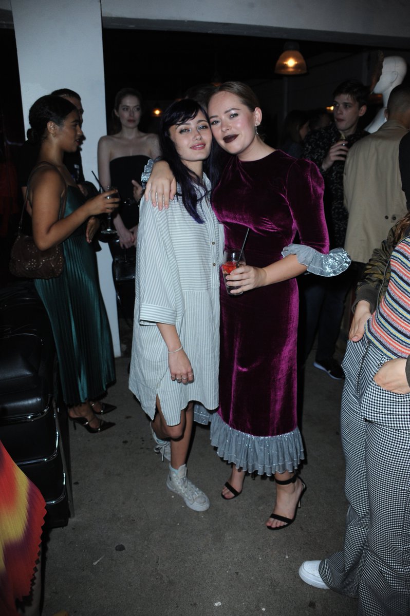 boundlessabound's tweet photo. Tomorrow is the last day of #boundlessconfidence. We just can’t believe it’s almost over! To celebrate, here’s a throwback to our press night party, made unforgettable by our wonderful sponsors @sugarsin @factory45_official @Freyaspirit @beefeatergin https://t.co/F552M6hh7i
