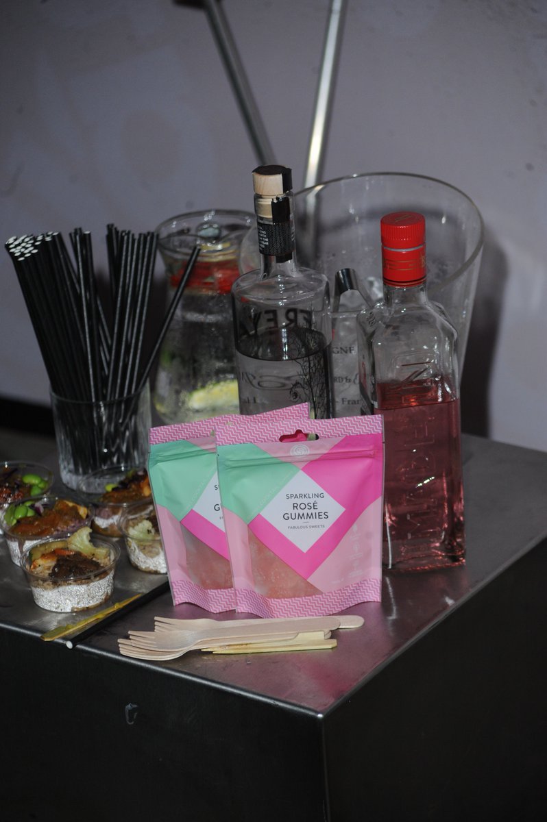 boundlessabound's tweet photo. Tomorrow is the last day of #boundlessconfidence. We just can’t believe it’s almost over! To celebrate, here’s a throwback to our press night party, made unforgettable by our wonderful sponsors @sugarsin @factory45_official @Freyaspirit @beefeatergin https://t.co/F552M6hh7i