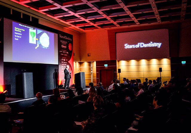 FMCPro's tweet photo. Stars of Dentistry 2018 has been a fantastic day so far! #Stars18 https://t.co/XigVYyRZoo