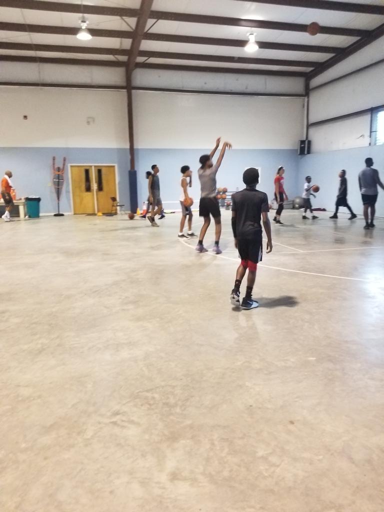BrooksJacory's tweet photo. Everyday I try to get better and better.   I'mfocus.  PCHS.  Trust the process https://t.co/lThdzn1iGr