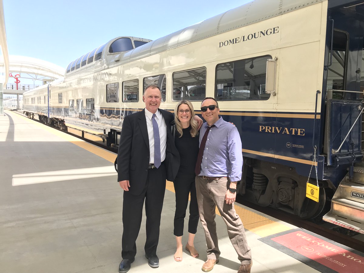 VHBnow's tweet photo. Thanks to APTA and our fellow industry leaders for sharing insights and innovations at #APTArail18 this week. https://t.co/9vwsQEOrhM