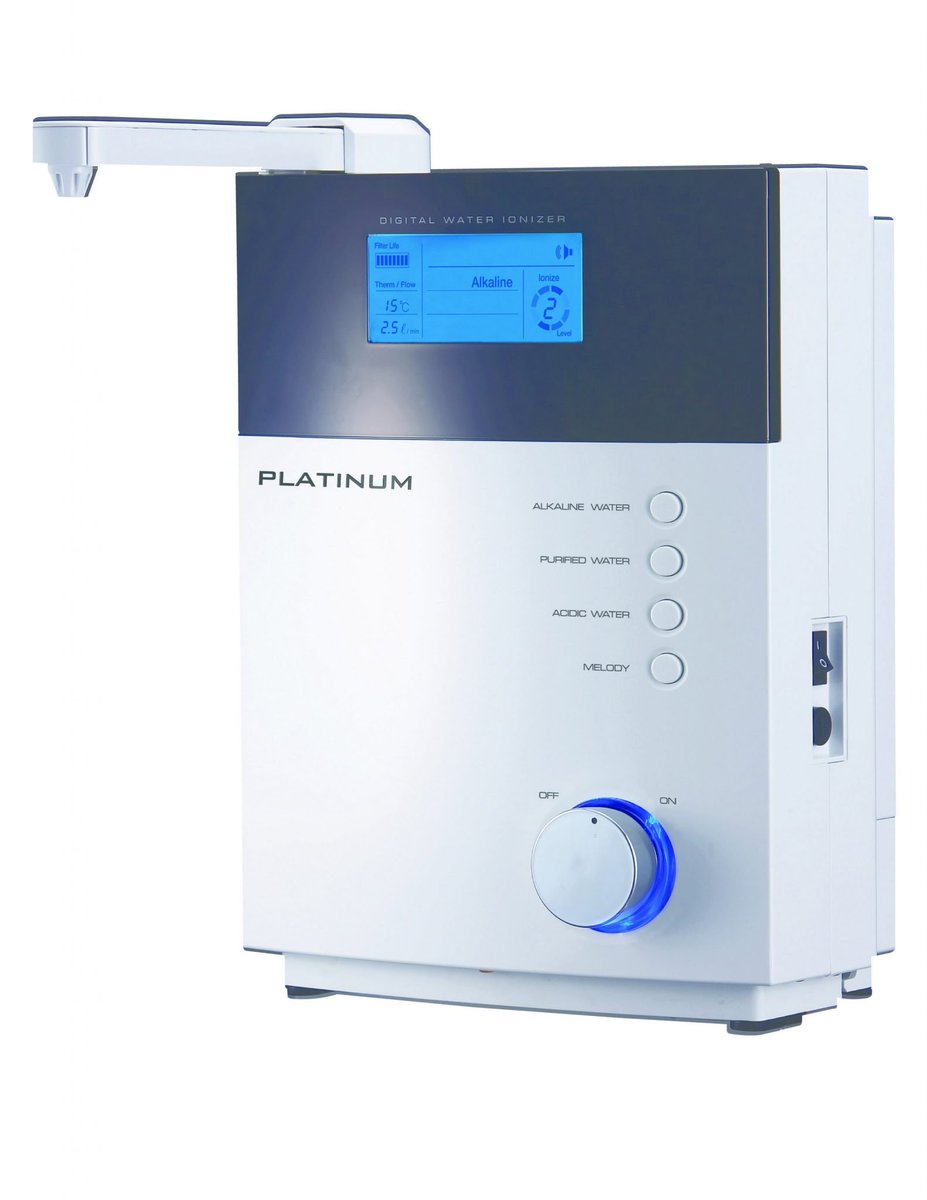 awsventura's tweet image. Ionized alkaline water is a superior drinking water in taste and quality. Get your Platinum Water Ionizer from #AdvancedWaterSolutions today! #CleanWater #Filtration ow.ly/cepM30ksArG