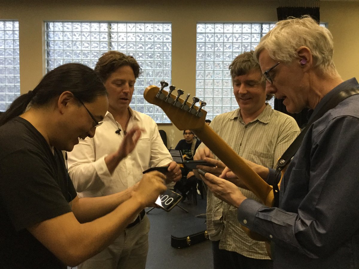 Luminato's tweet photo. #Bradyworks and @DoaneUschool are working hard to make #InstrumentsOfHappiness the most epic George Harrison tribute concert ever! π€©π€πΏπΈ
Join us @BrookfieldPLTO for this FREE event, June 16!
Presented by @TD_Canada
https://t.co/hAXHOMF6Ys https://t.co/mHJUSUFlmw