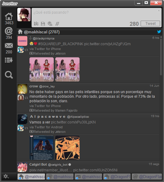 Janetter Twitter Search Janetter Twitter Search