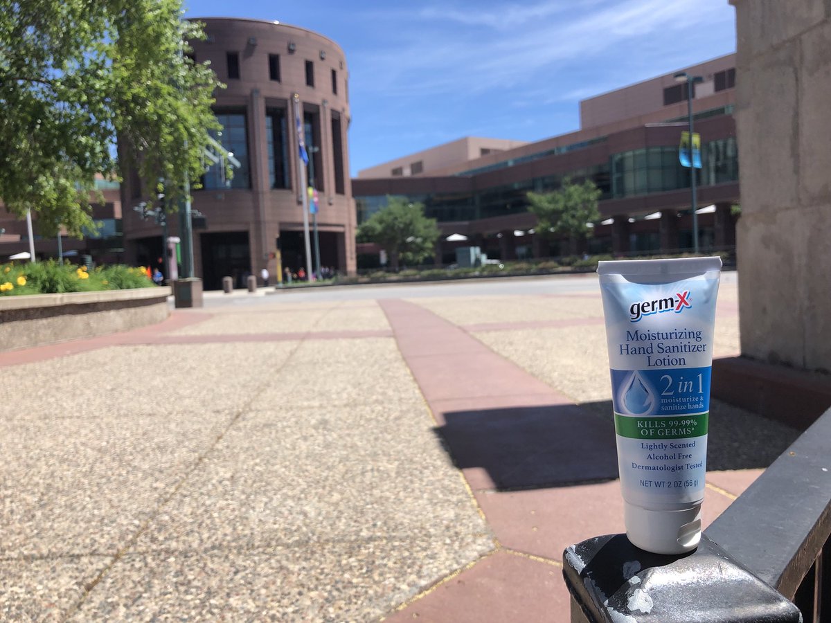 A beautiful Friday morning in Minneapolis! #APIC2018