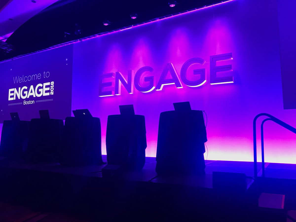 NoelleCWilliams's tweet photo. Excited to wrap up #BullhornEngage with Innovation Throwdown ! Was my favorite part of last year9 https://t.co/lBUNkeToxO
