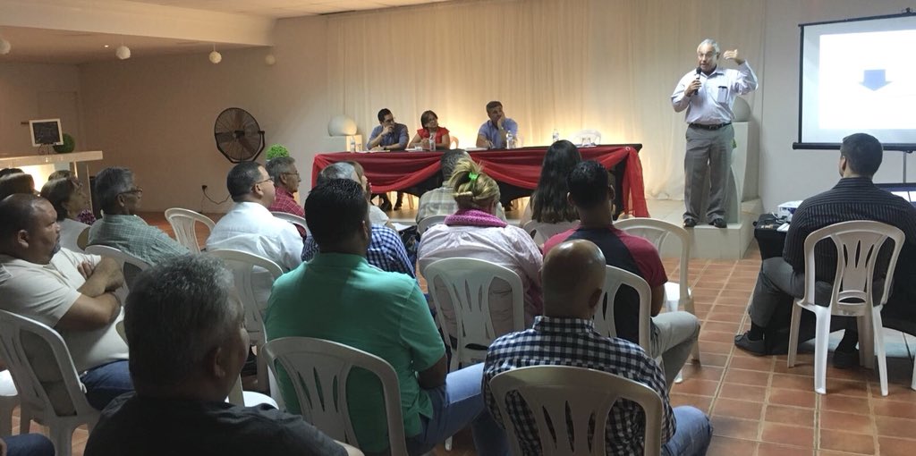 CElectoralesPPD's tweet photo. Ayer en la reorganización del PPD en Aguas Buenas y Guánica. #ReorganizaciónPPD #ComisionadoPPD #TrabajoTrabajoTrabajo 💪🏽 https://t.co/Fwr9GKkWHO