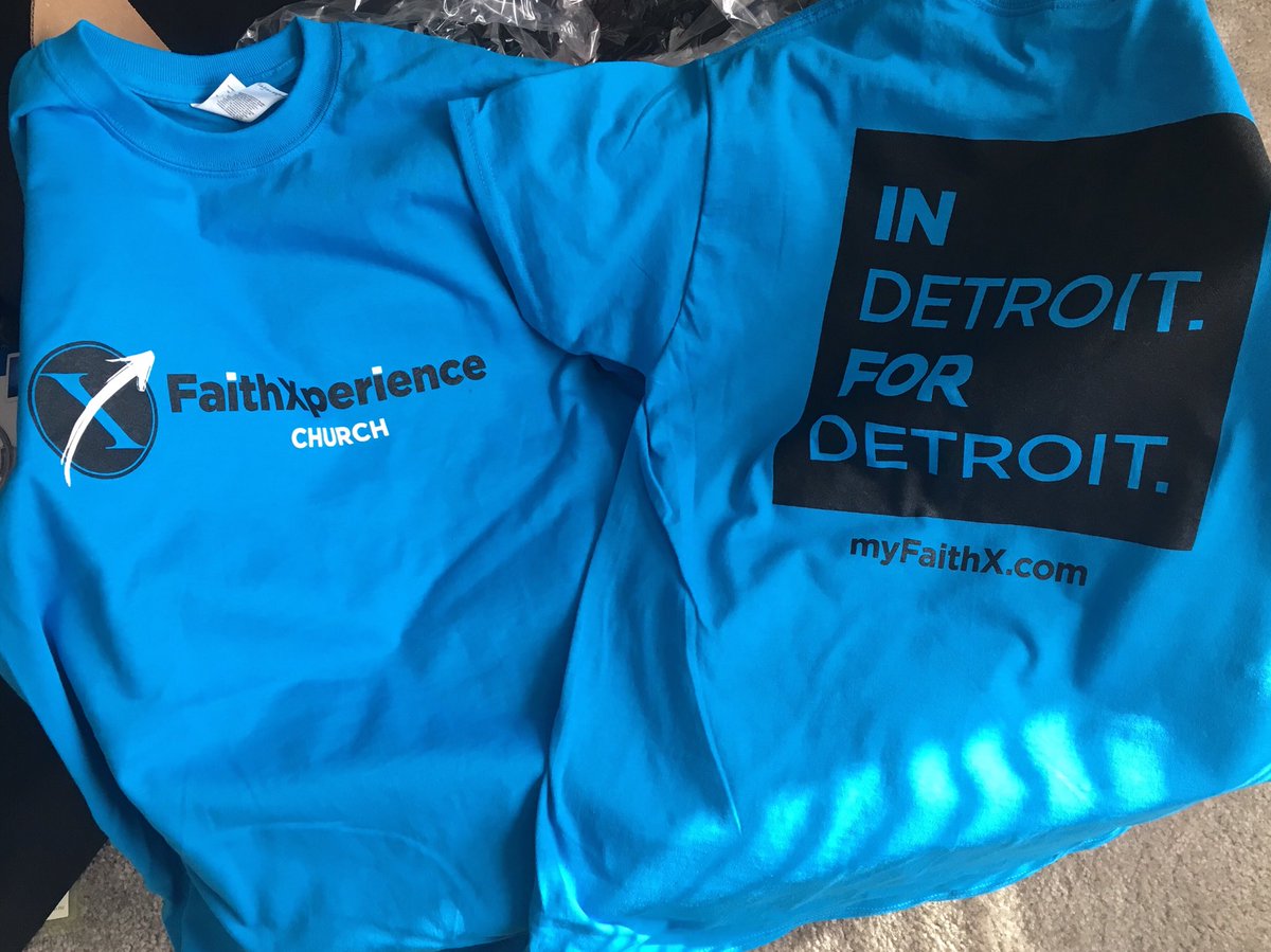 faithxchurch's tweet photo. #FXChurch Swag is IN! Our launch team is gearing up for our next connection event! Have a โค๏ธ#ForDetroit? Join our launch team by clicking the link in our bio! #FXChurch #DetroitChurches #InDetroit #churchPlant https://t.co/y7KbNhsBd1