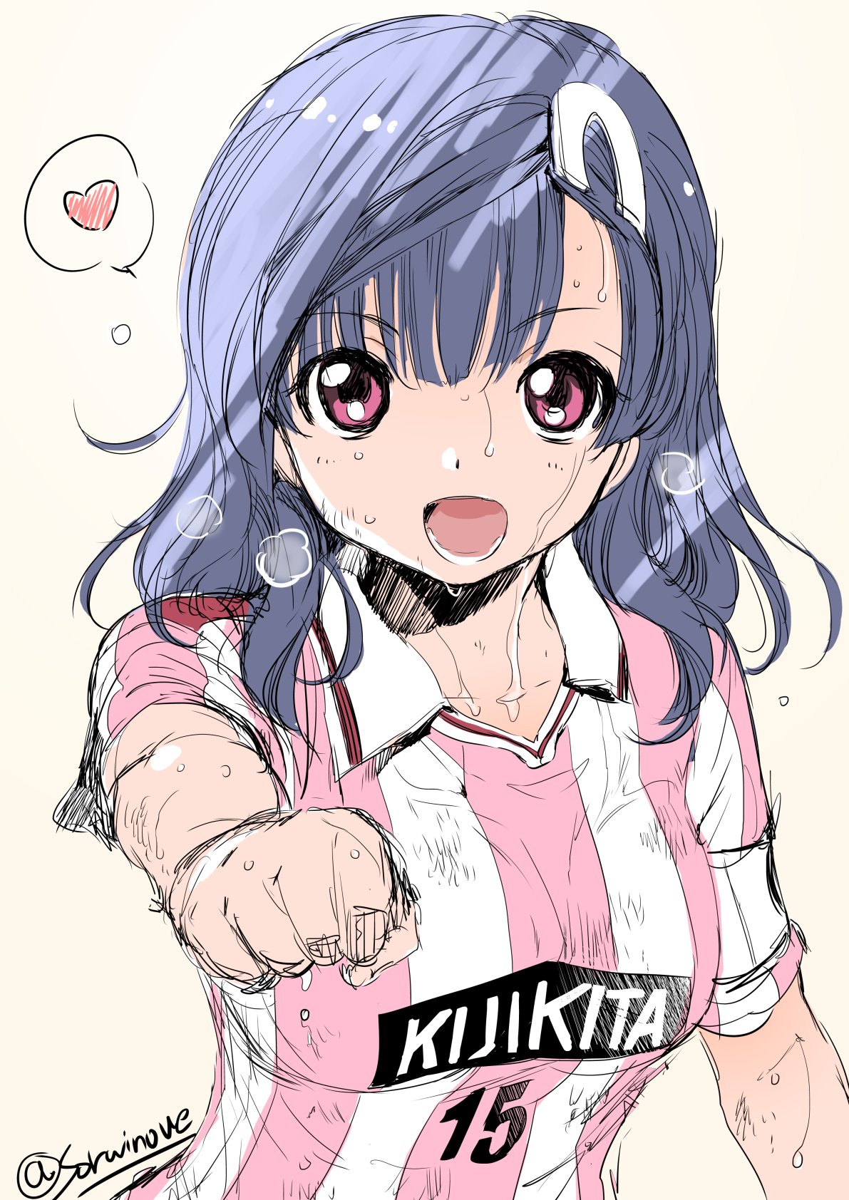 いのうえ空 マイぼーる 全16巻発売中 マンガparkでマイぼーる の配信が始まりました 最新のヤンアニ嵐掲載９８話以外の１話 ９７話が読めちゃいます 来月からは９９話以降をこちらのマンガparkで連載していきますのでぜひぜひ読んでみて下さい