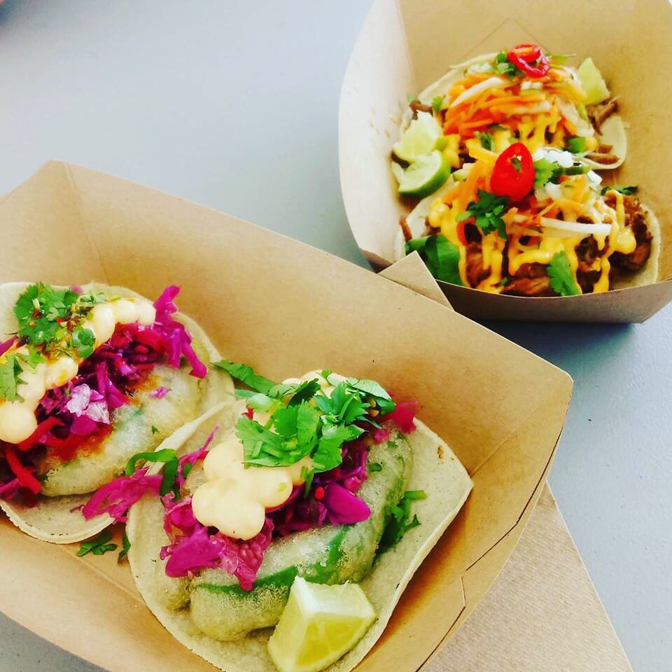 Check out all the delicious food we have today until 10pm🤯