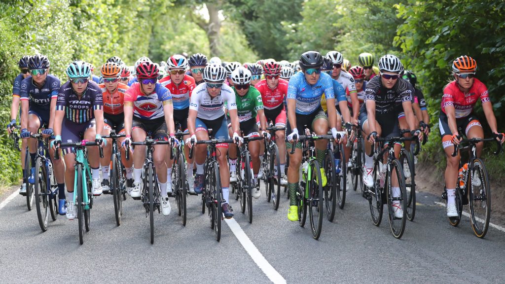 BeicioCymru's tweet photo. The @thewomenstour visits Wales for the first time in its history on Sunday 😍😍
Dolgellau will host the start of Stage Five, and it will finish in Colwyn Bay 122 kilometres later. 

Check out the schedule here, and how you can watch: https://t.co/7oaPp7WIfr
#WTOB https://t.co/AivdBvjoqW