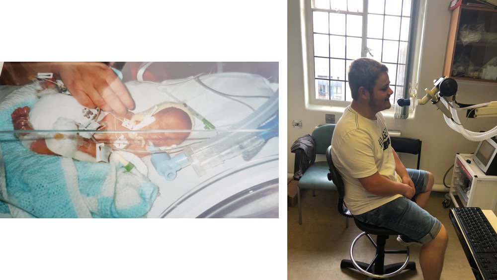 drcmharris's tweet photo. From 700 g to a little bigger!! Was a pleasure to meet todays patient for #ukos. Mum kindly sent me these pictures showing how far they had come. #neonatology really is the best speciality in the world! #research #paedsrocks #neonatalresearch https://t.co/5uOMn5b2rM